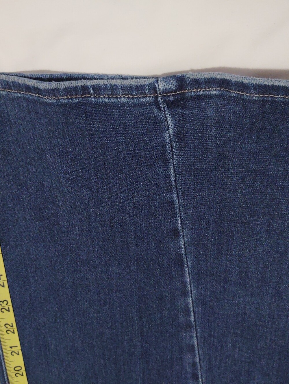 JBD Just Black Denim Dark Blue Jeans - Size 29 - Picture 11 of 13
